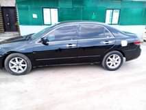 A picture of 2004 HONDA ACCORD