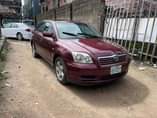 A picture of Toyota Avensis