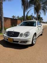 used benz e class