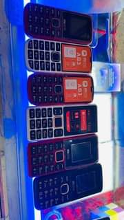 A picture of Mi One button phone