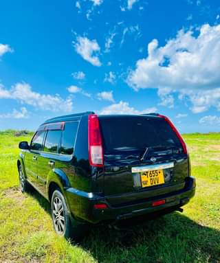 A picture of NISSAN X TRAIL