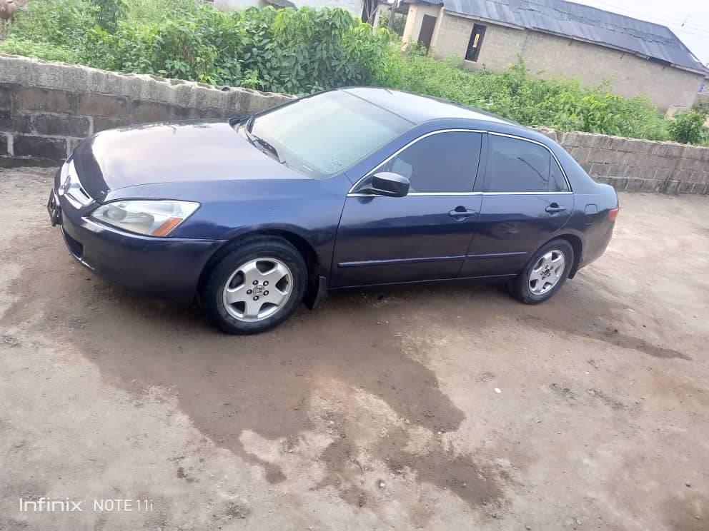 A picture of Honda Accord EOD 2005 07089930014 