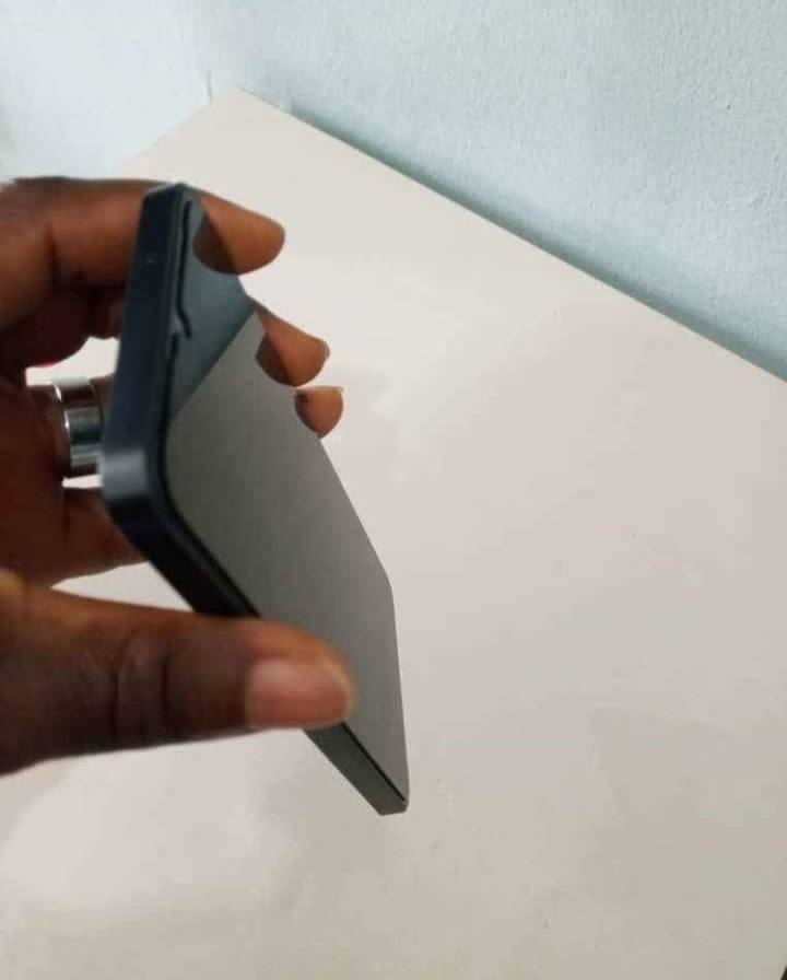 A picture of ALMOST NEW SAMSUNG A07 LAUNCH THIS YEAR. 4GB RAM 128GB