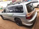 A picture of Subaru Forester