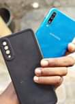 A picture of Samsung galaxy a50