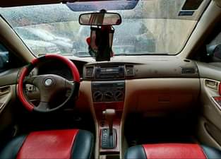 A picture of Toyota Corolla 2007