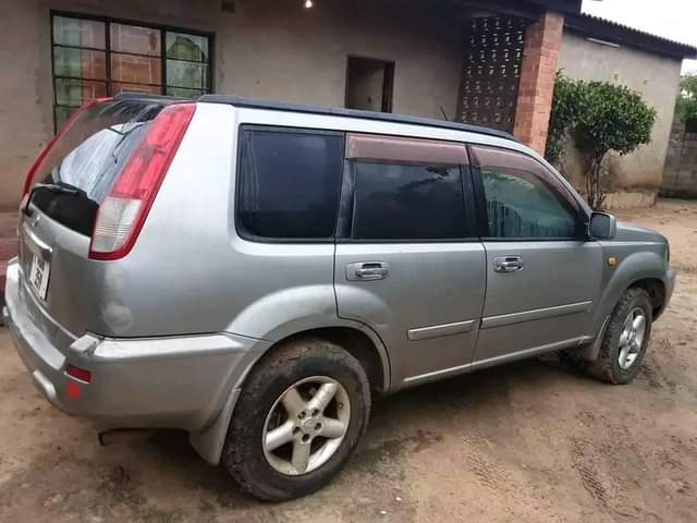 used nissan xtrail