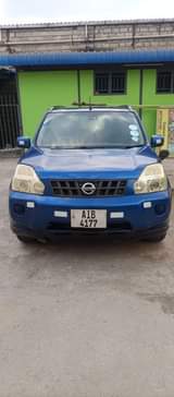 used nissan xtrail