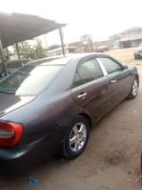 A picture of Camry 2004