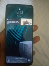 A picture of Samsung Galaxy A03 core