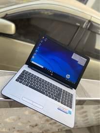 A picture of HP