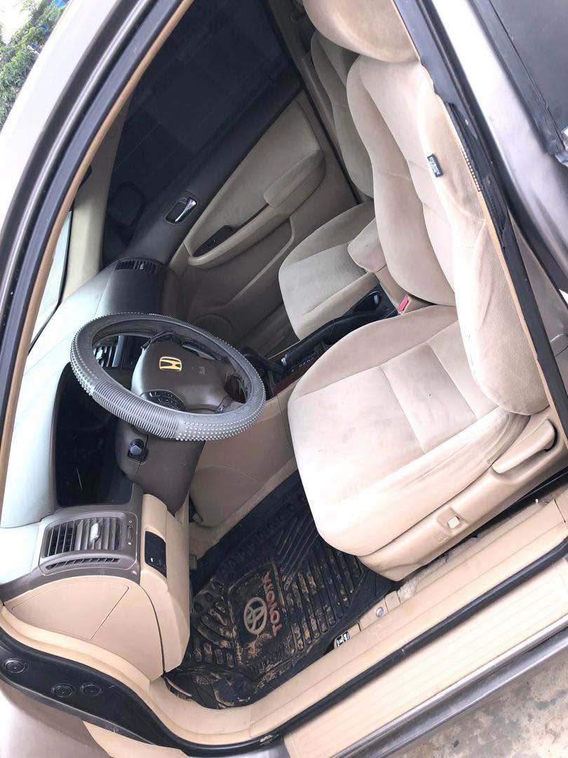 A picture of Honda Accord