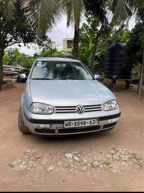 vw golf