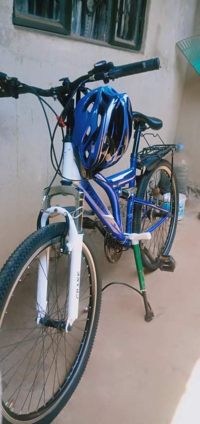 A picture of Super sports Bike