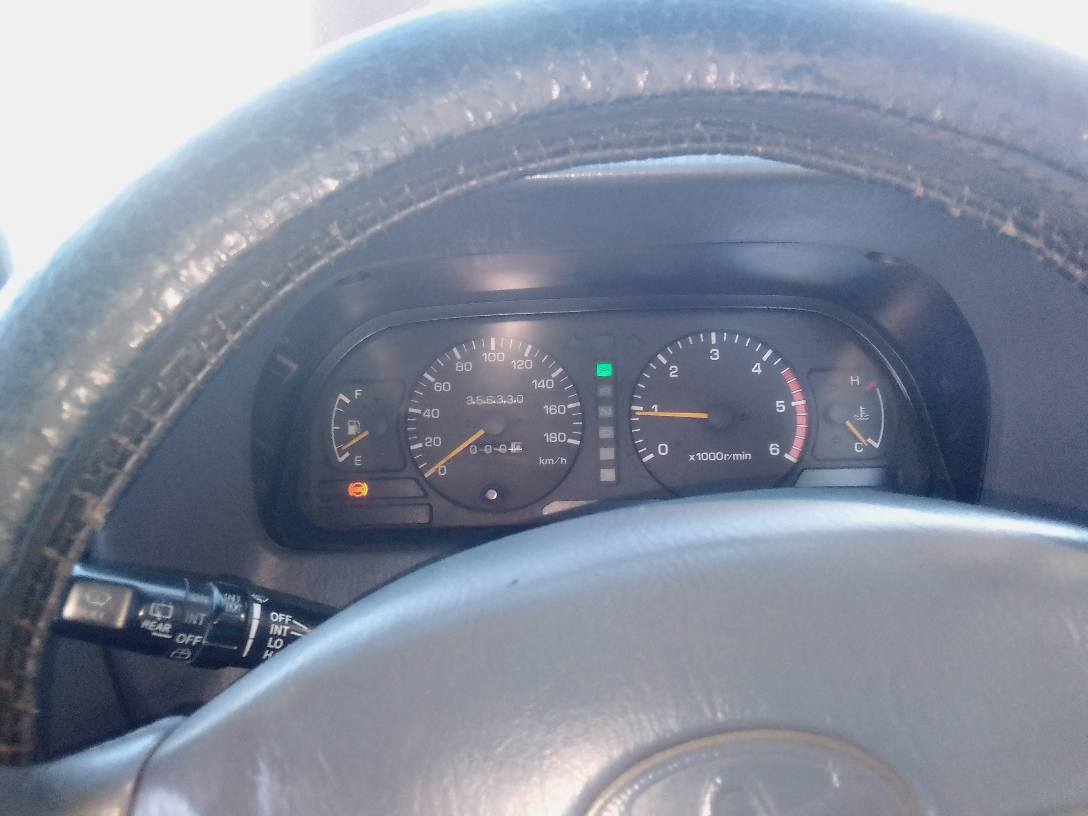 used toyota prado
