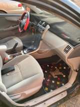 A picture of 2009 2010 Toyota corrola Buy and drive Everything is intact