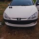 A picture of Peugeot 206