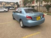 used toyota belta