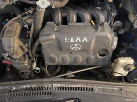A picture of TOYOTA IST INUZWA 0688648633
