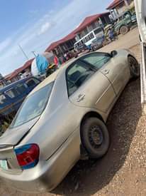A picture of Toyota Camry 2005
