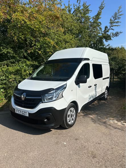 campervans for sale uk