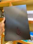A picture of Asus ROG ZEPHYRUS S GX502GV With ROG CAMERA