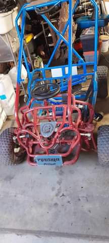go cart