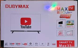 A picture of 33 Dubymax Smart Internet Free2Air Wi Fi TV