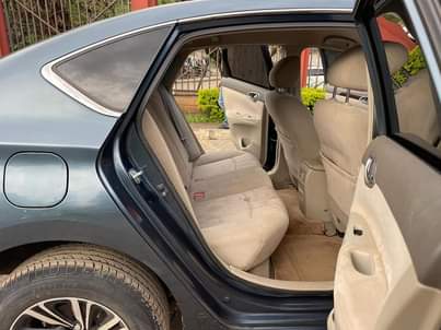 A picture of Nissan sylphy