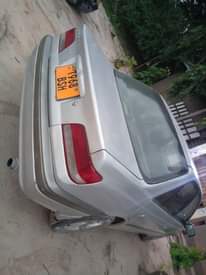 A picture of Toyota CRINA TI