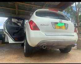 A picture of NISSAN MURANO