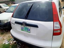 A picture of Honda CRV dealers deal for sale 2 7m location ph