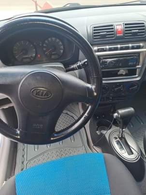 A picture of KIA PICANTO EX 2005