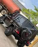 A picture of Mercedes Benz G wagon