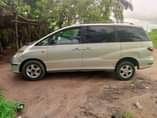 A picture of Toyota previa 02 model everything is working perfectly location Ondo