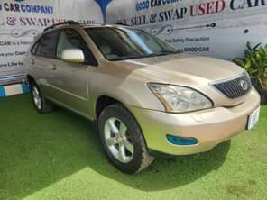 A picture of Lexus Rx330 available for sale at Ilorin kwara state Price