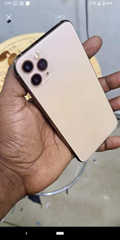 iphone 11pro