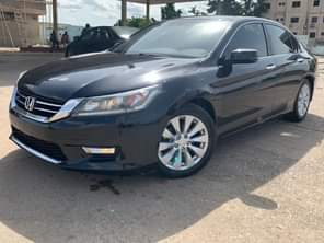 A picture of GOOD DEAL HONDA ACCORD 13 14 TOKS FULLEST OPTION DOUBLE