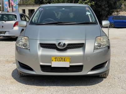 toyota auris
