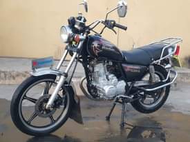 A picture of HAUJUE HJ 125
