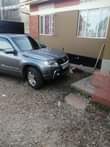 A picture of Suzuki escudo