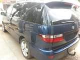 A picture of TOKUNBO TOYOTA Previa 2000Model No mechanical issues Good condition Papers