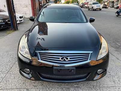 infiniti