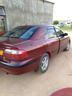 mazda 626