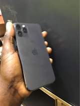 A picture of Original IPhone 11 Pro 64gb storage at 1.2m battery and