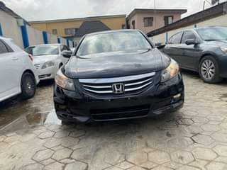 A picture of 2011 Honda Accord