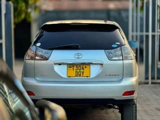 A picture of TOYOTA HARRIER Contract 0713.254.925