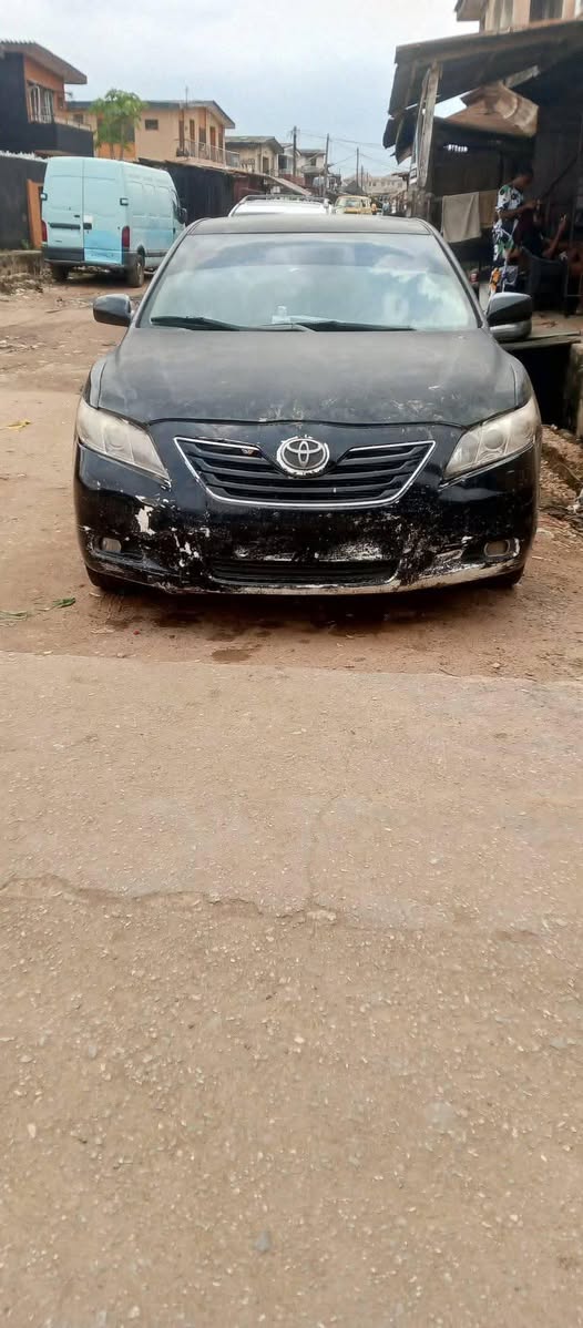 A picture of 2008 Toyota camry