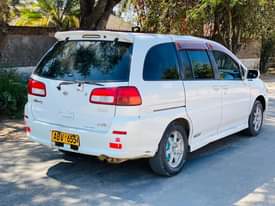 nissan liberty