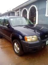 A picture of FOR SALE FORD ESCAPE 2003 ENGINE UNTAMPERED GEAR UNTAMPERED AC